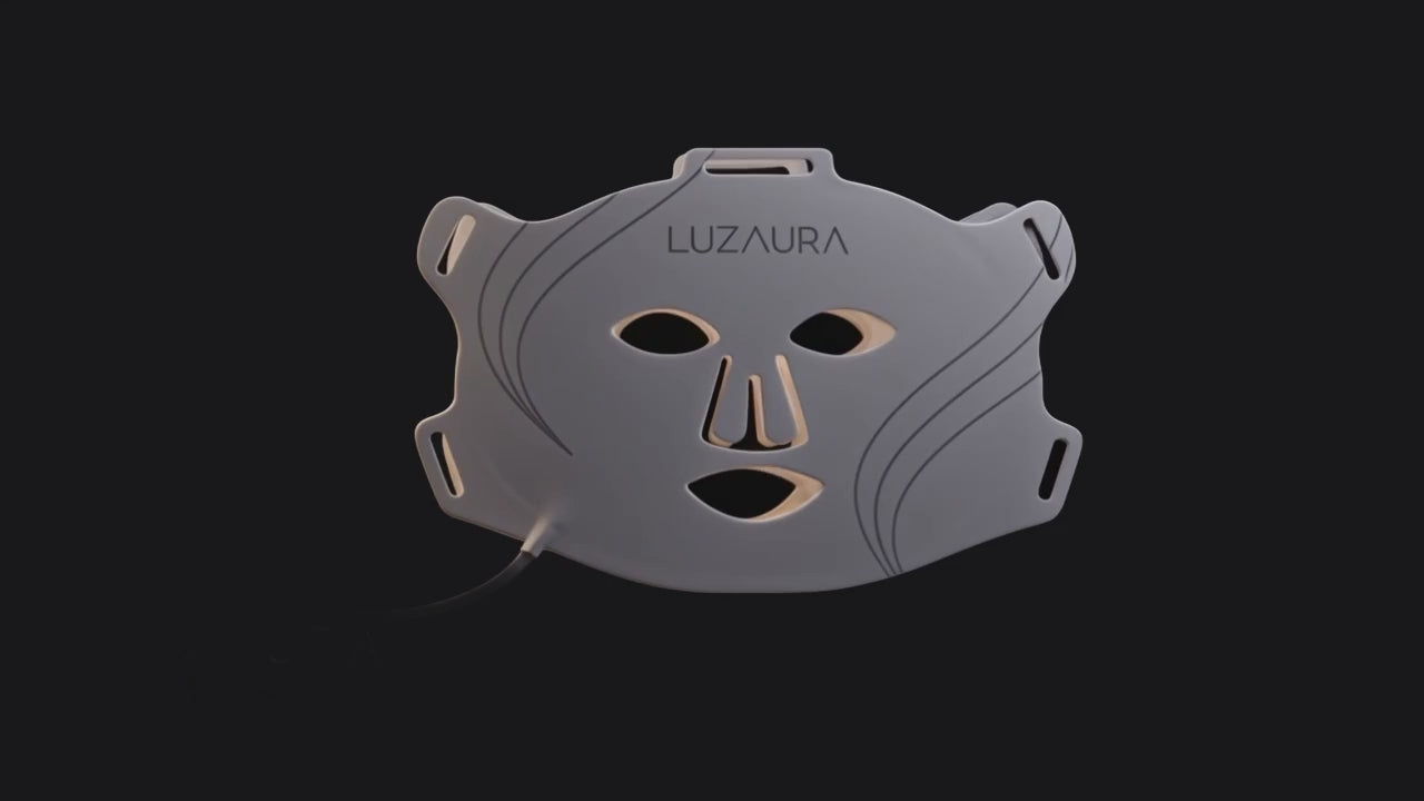 LUZAURA Glow Mask — capas v3 (sección)